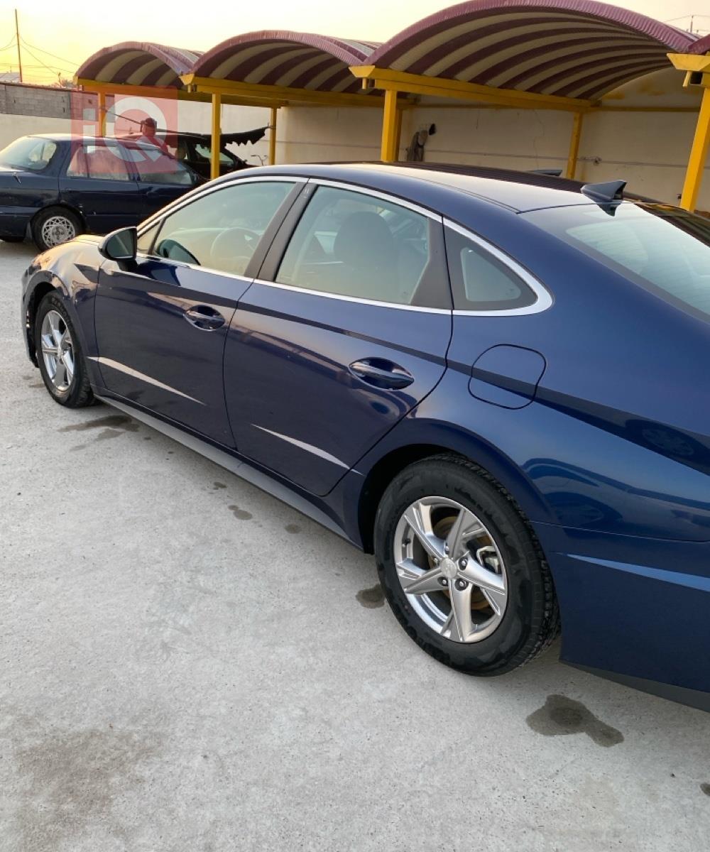 هيونداي سوناتا